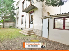 Maison de ville de 160m2 avec de beaux volumes et un intérieur ambiance COTTAGE