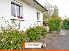 Maison de 4 chambres à Givry avec piscine sur terrain paysagé de 1800m2
