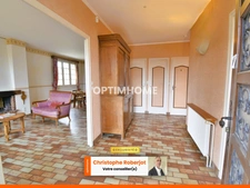 Maison de 6 pièces avec du potentiel sur un terrain de 1156m2
