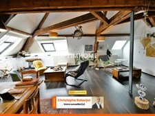 Rare à Chalon - Lumineux Appartement Atypique de 143m2 avec une magnifique pièce de vie et 4/5 chambres