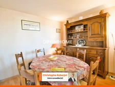 Joli 5 pièces de 100m2 habitables avec balcon, terrasse et garage sécurisé proche de tout !! 