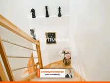 Appartement/Maison en triplex au calme et à 2 pas de l'hyper centre piétonnier de Chalon sur Saône