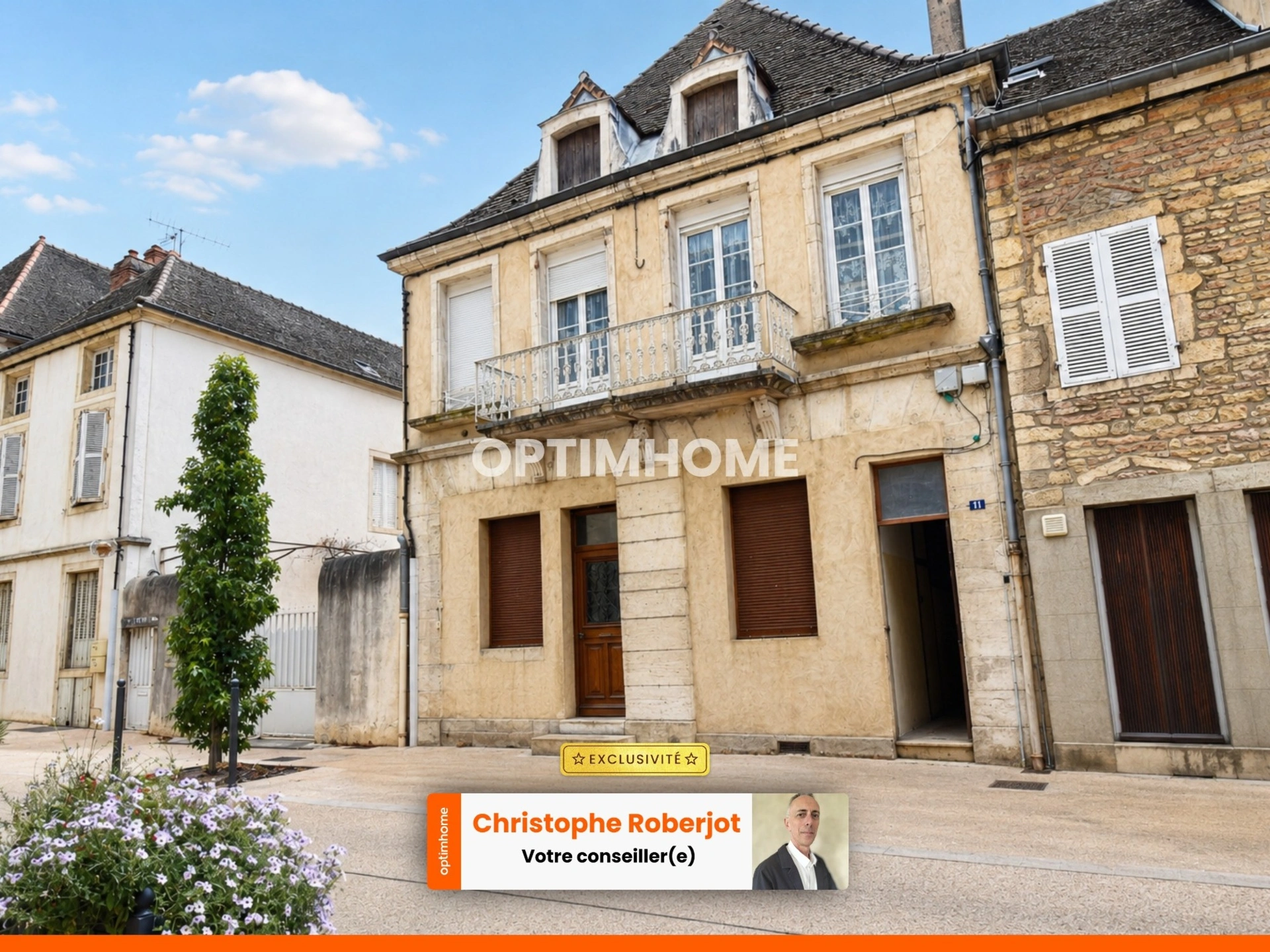 Immeuble 18 pièces 580 m² · à Givry · 580 m² · 431 000 €