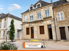 Très rare à Givry !! Immeuble de rapport de 5 appartements avec aménagement possible d'appartements supplémentaires