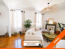 OPPORTUNITÉ !! Magnifique Duplex de 4 pièces Cocooning et plein de Charme à CHALON SUR SAONE (71)