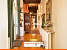 Superbe appartement d'exception avec place de parking au coeur du quartier historique de Chalon sur Saône