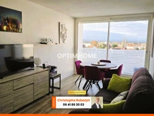 Appartement COCCONING "neuf" de 42m2 avec rénovation énergétique votée et payée !! 