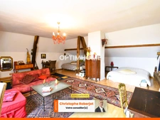 Maison de Maître de 191m2 et 3415m2 de terrain au coeur du triangle du 21/71/39