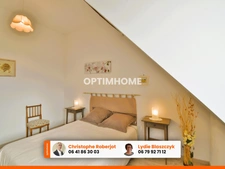 Maison de 149 m² avec 3 chambres et un gros potentiel d'agrandissement