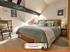 Appartement T3 atypique et avec beaucoup de charme au coeur de Buxy