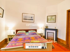 Maison de ville de 160m2 avec de beaux volumes et un intérieur ambiance COTTAGE