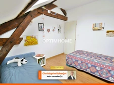 Rare à Chalon - Lumineux Appartement Atypique de 143m2 avec une magnifique pièce de vie et 4/5 chambres