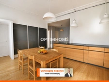 Lumineux appartement Haussmanien de 142m2 au centre-ville de Chalon sur Saône