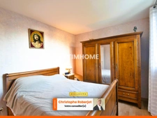 Joli 5 pièces de 100m2 habitables avec balcon, terrasse et garage sécurisé proche de tout !! 