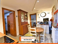 Maison de ville de 160m2 avec de beaux volumes et un intérieur ambiance COTTAGE