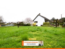 Maison de 6 pièces avec du potentiel sur un terrain de 1156m2