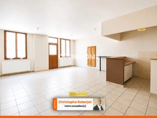 Très rare à Givry !! Immeuble de rapport de 5 appartements avec aménagement possible d'appartements supplémentaires
