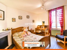 Style rare pour cette maison de ville de 160m2 ambiance COTTAGE