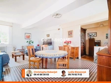 Maison de 149 m² avec 3 chambres et un gros potentiel d'agrandissement