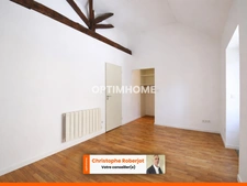 Appartement atypique en hyper centre !!!