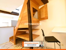 DUPLEX rénové en hyper centre-ville piétonnier