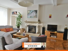 Appartement d'exception de 6 pièces avec cheminée au cœur de Chalon sur Saône en exclusivité