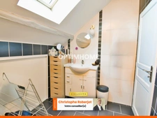 Joli appartement de 60m2 atypique au calme tout en étant au centre-ville de CHALON SUR SAONE (71)