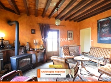Maison de Maître de 191m2 et 3415m2 de terrain au coeur du triangle du 21/71/39