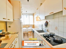 Joli 5 pièces de 100m2 habitables avec balcon, terrasse et garage sécurisé proche de tout !! 