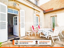 Maison de 149 m² avec 3 chambres et un gros potentiel d'agrandissement