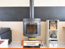 Jolie maison de plain-pied de 100m2 sur un terrain clos de 1100m2: calme et proximité de tout