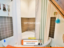 Rare à Chalon - Lumineux Appartement Atypique de 143m2 avec une magnifique pièce de vie et 4/5 chambres