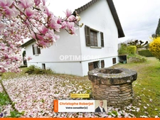 Maison de 6 pièces avec du potentiel sur un terrain de 1156m2