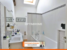Appartement/Maison en triplex au calme et à 2 pas de l'hyper centre piétonnier de Chalon sur Saône