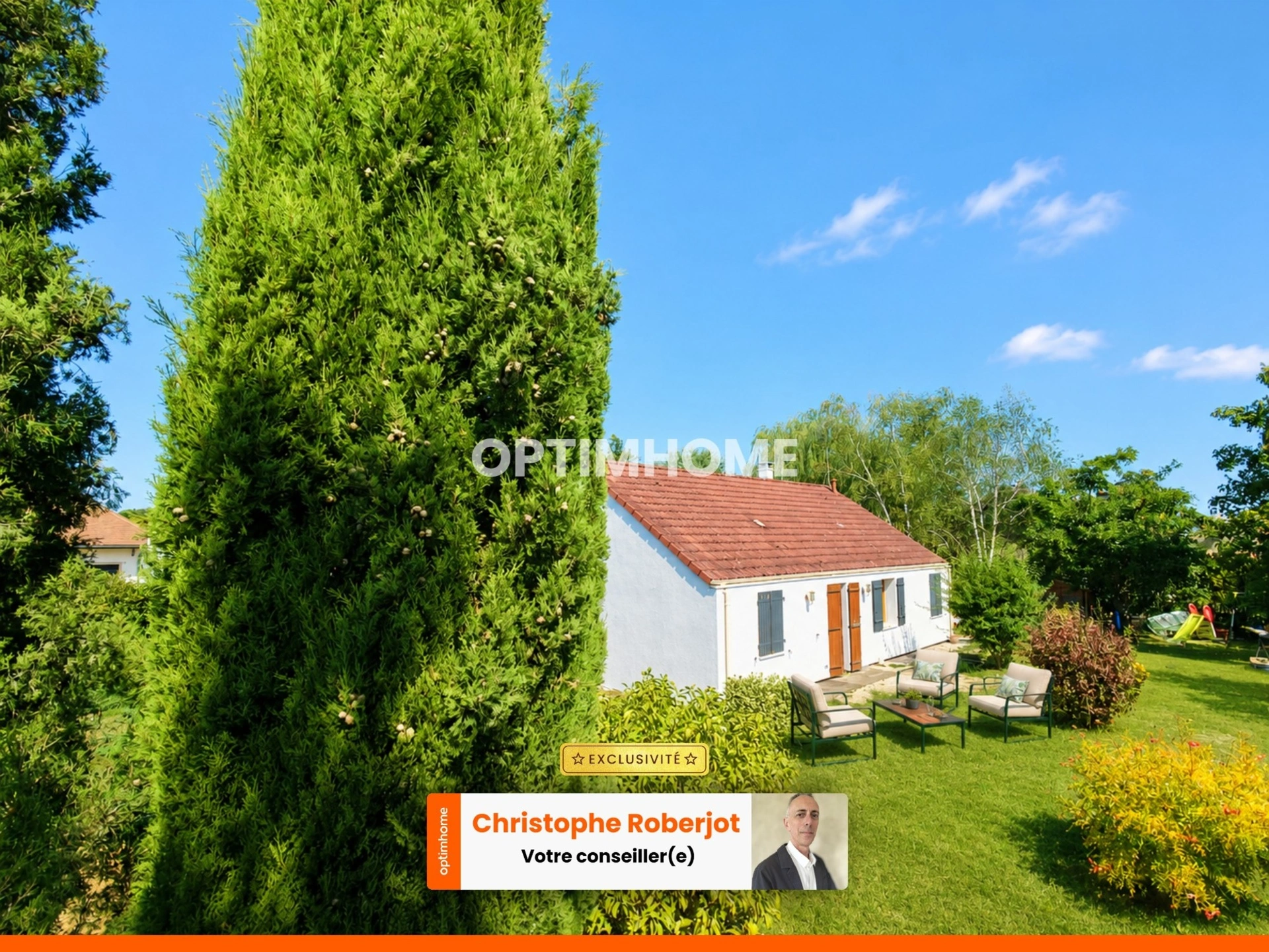Maison 5 pièces 98 m² · à Saint Didier en Bresse · 98 m² · 209 000 €