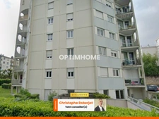 Spécial investisseur: Appartement de 4 pièces avec balcon et garage au centre ville de Chalon sur Saône