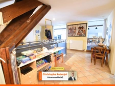 Rare à Chalon - Lumineux Appartement Atypique de 143m2 avec une magnifique pièce de vie et 4/5 chambres