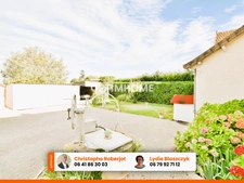 Maison de 149 m² avec 3 chambres et un gros potentiel d'agrandissement