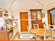 Style rare pour cette maison de ville de 160m2 ambiance COTTAGE