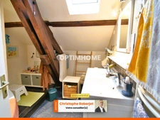 Rare à Chalon - Lumineux Appartement Atypique de 143m2 avec une magnifique pièce de vie et 4/5 chambres