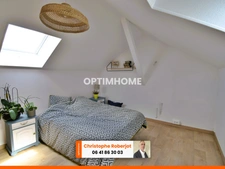 Magnifique Duplex de 4 pièces Cocooning et plein de Charme à CHALON SUR SAONE (71)