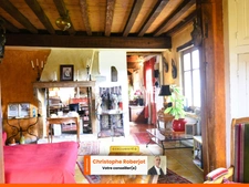 Maison de Maître de 191m2 et 3415m2 de terrain au coeur du triangle du 21/71/39