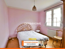 Maison de 6 pièces avec du potentiel sur un terrain de 1156m2