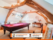 Maison de 149 m² avec 3 chambres et un gros potentiel d'agrandissement
