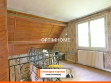 RARE dans la Côte Chalonnaise: Maison de 243 m2 habitable dans un parc arboré de 5000m2  