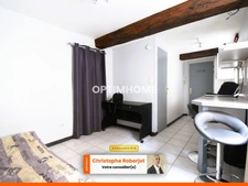 A vendre Studio - idéal investisseur - vente d'un T2 en parallèle dans la même copropriété