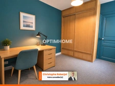Lumineux appartement Haussmanien de 142m2 au centre-ville de Chalon sur Saône