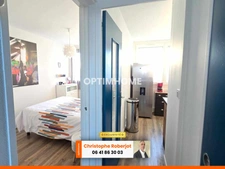 Appartement COCCONING "neuf" de 42m2 avec rénovation énergétique votée et payée !! 