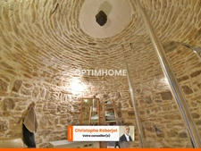 Appartement T3 atypique et avec beaucoup de charme au coeur de Buxy