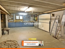Maison de 6 pièces avec du potentiel sur un terrain de 1156m2